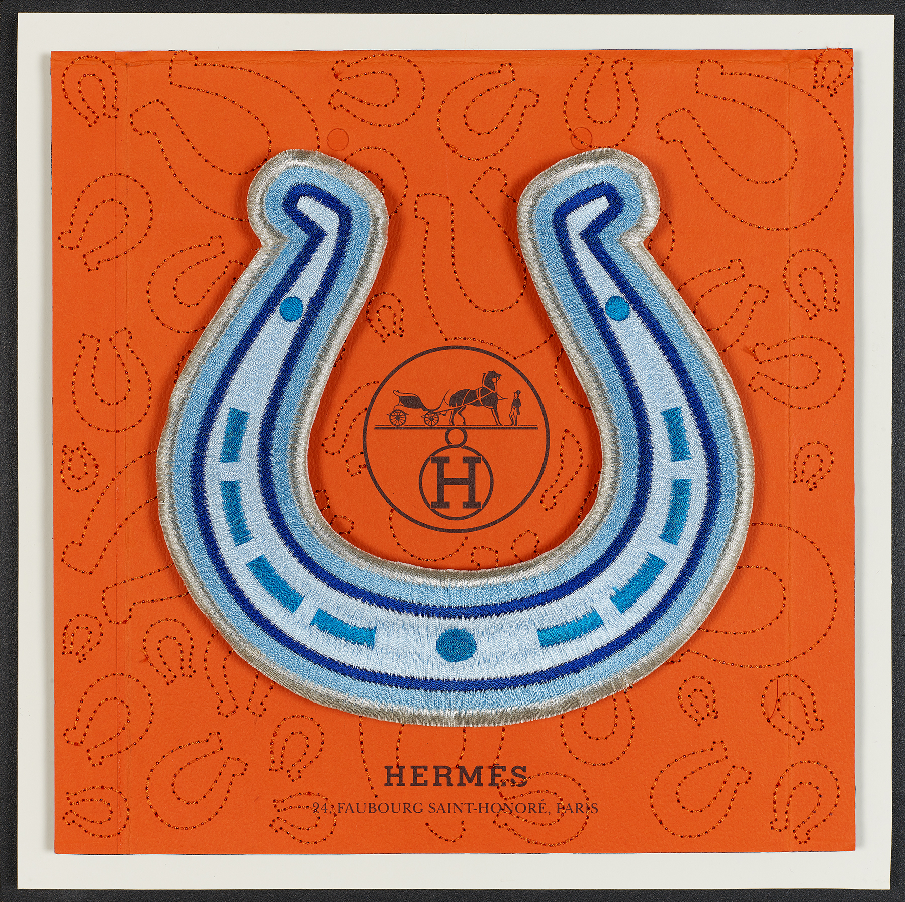 Horseshoe hermes online