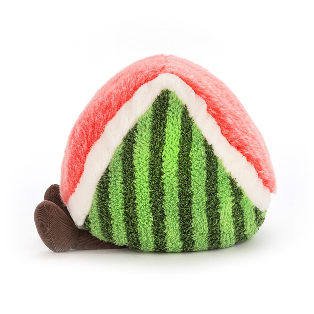 Amuseable Watermelon Stuffed Animal - Image 2