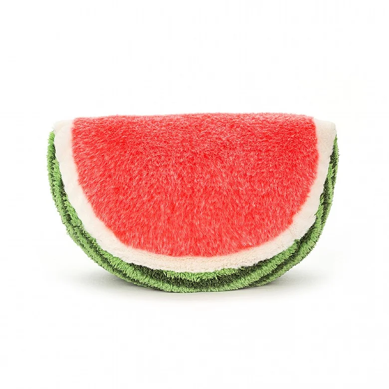 Amuseable Watermelon Stuffed Animal - Image 3