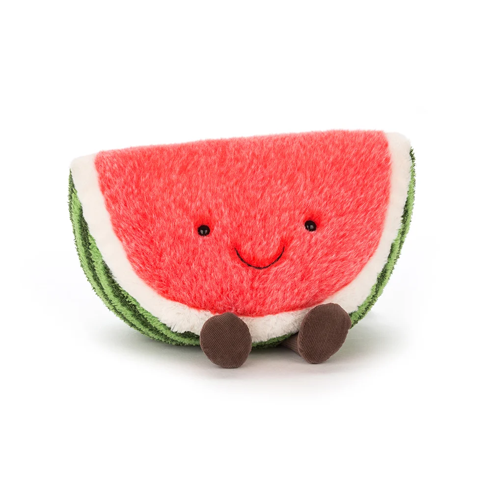 Amuseable Watermelon Stuffed Animal