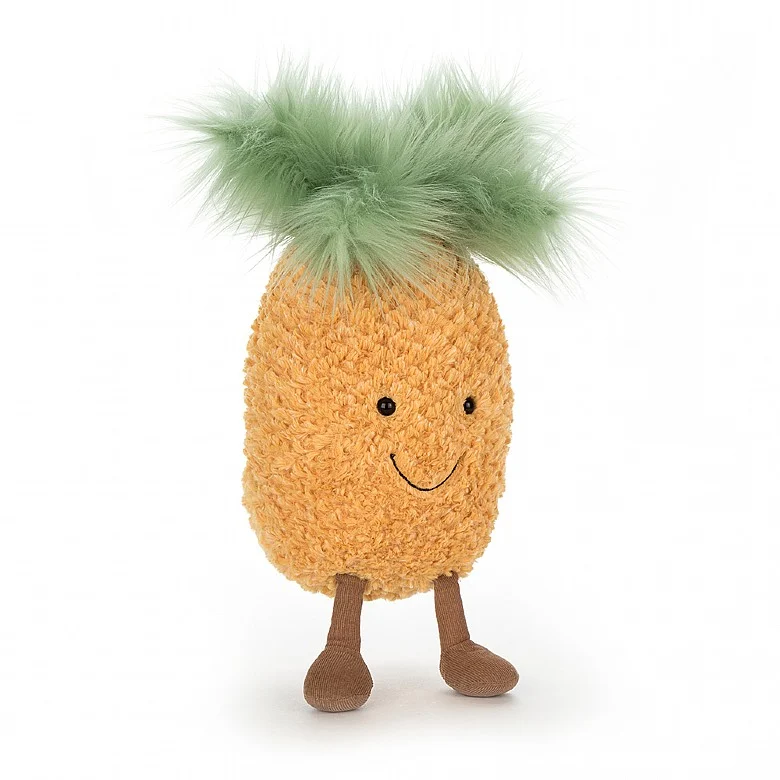 Amuseable Pineapple Stuffed Animal - Image 4