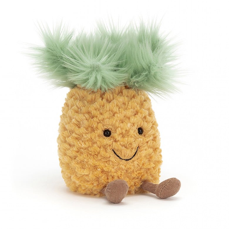Amuseable Pineapple Stuffed Animal