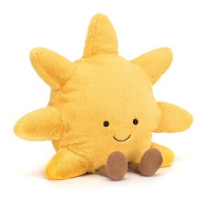 Amuseable Sun Stuffed Animal