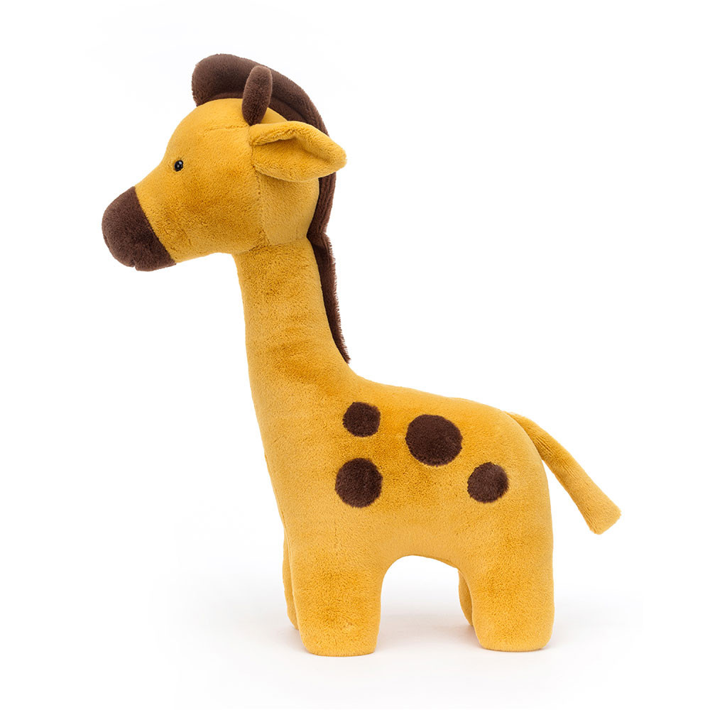Big Spottie Giraffe Stuffed Animal - Image 3