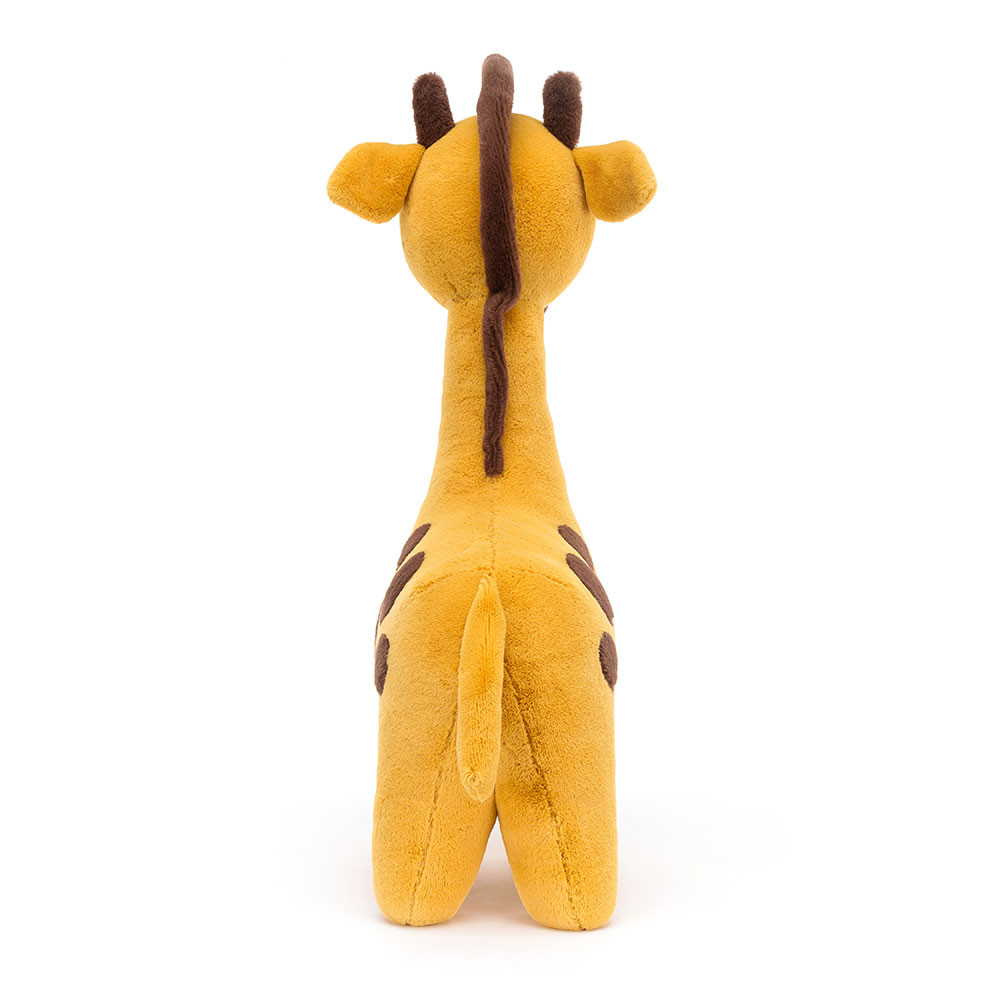 Big Spottie Giraffe Stuffed Animal - Image 2