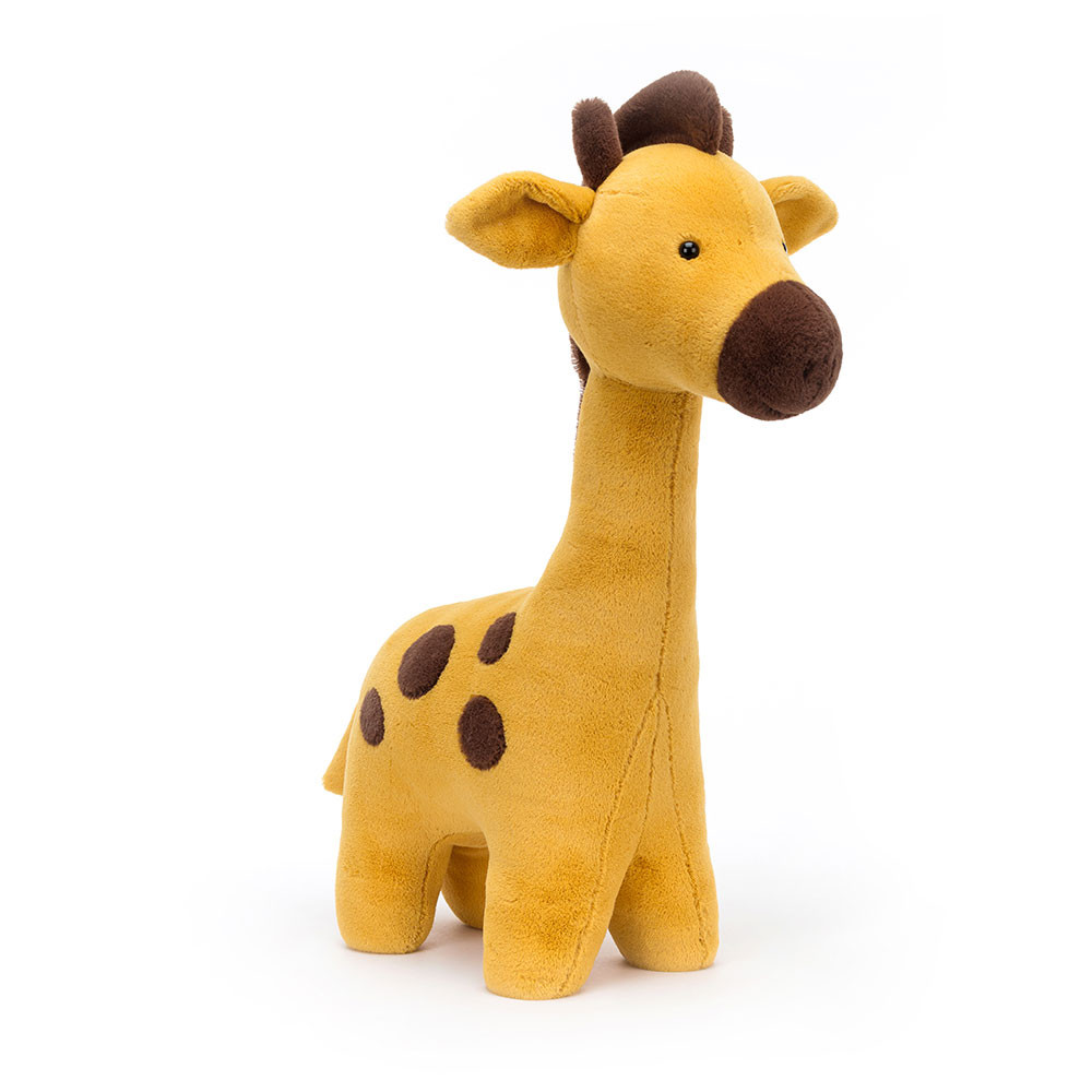 Big Spottie Giraffe Stuffed Animal