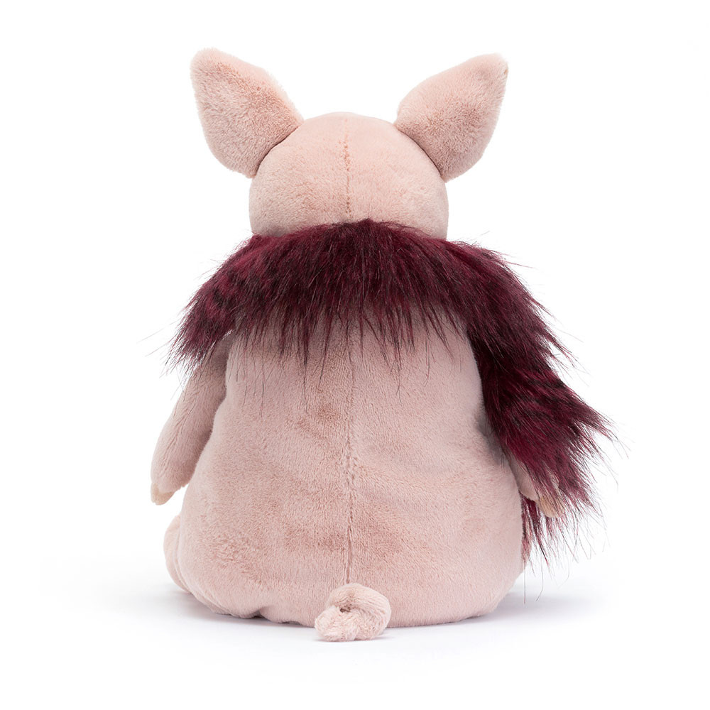 Glamorama Pig Stuffed Animal - Image 3