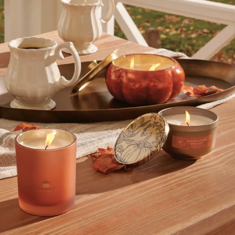 Candles & Diffusers