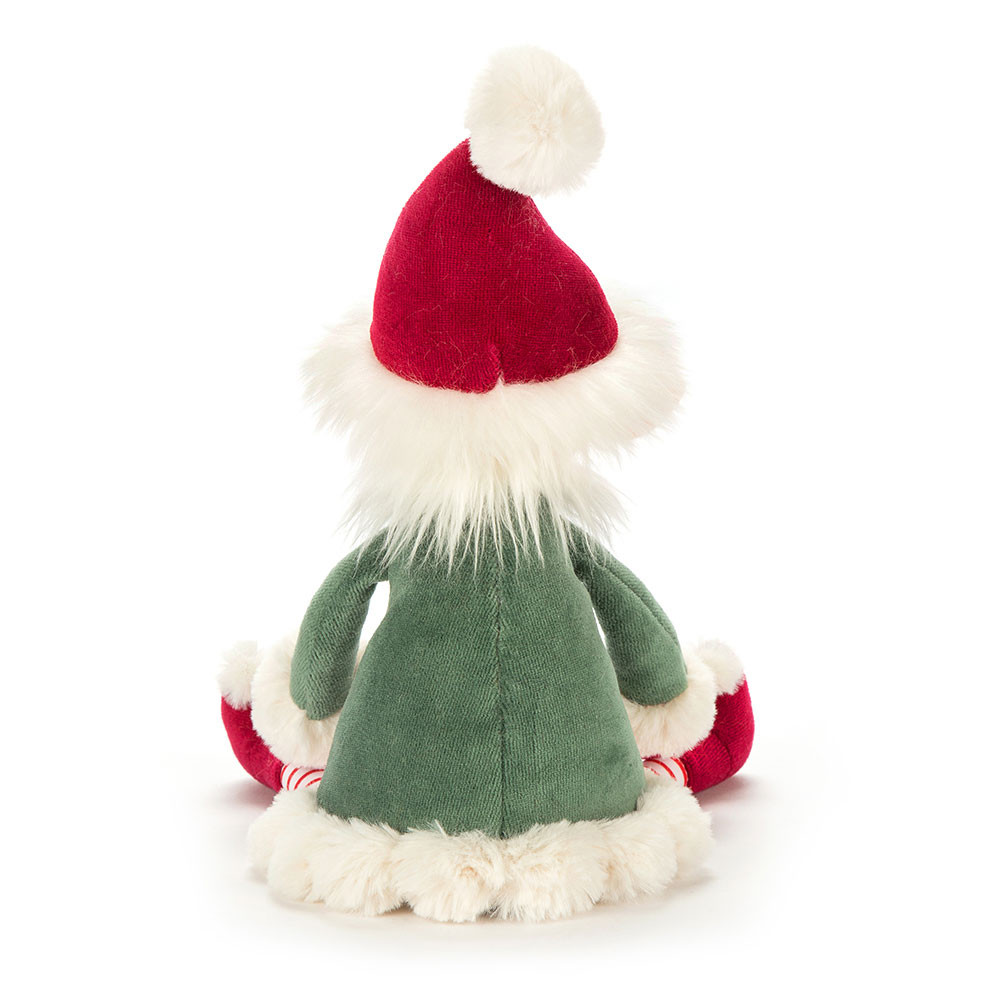 Leffy Elf Stuffed Animal - Image 2