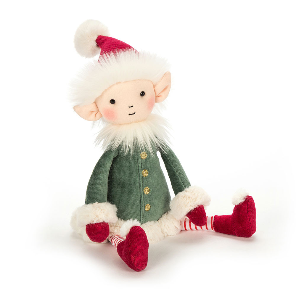 Leffy Elf Stuffed Animal