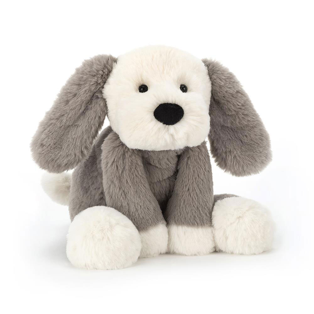 Smudge Puppy Stuffed Animal - Image 2