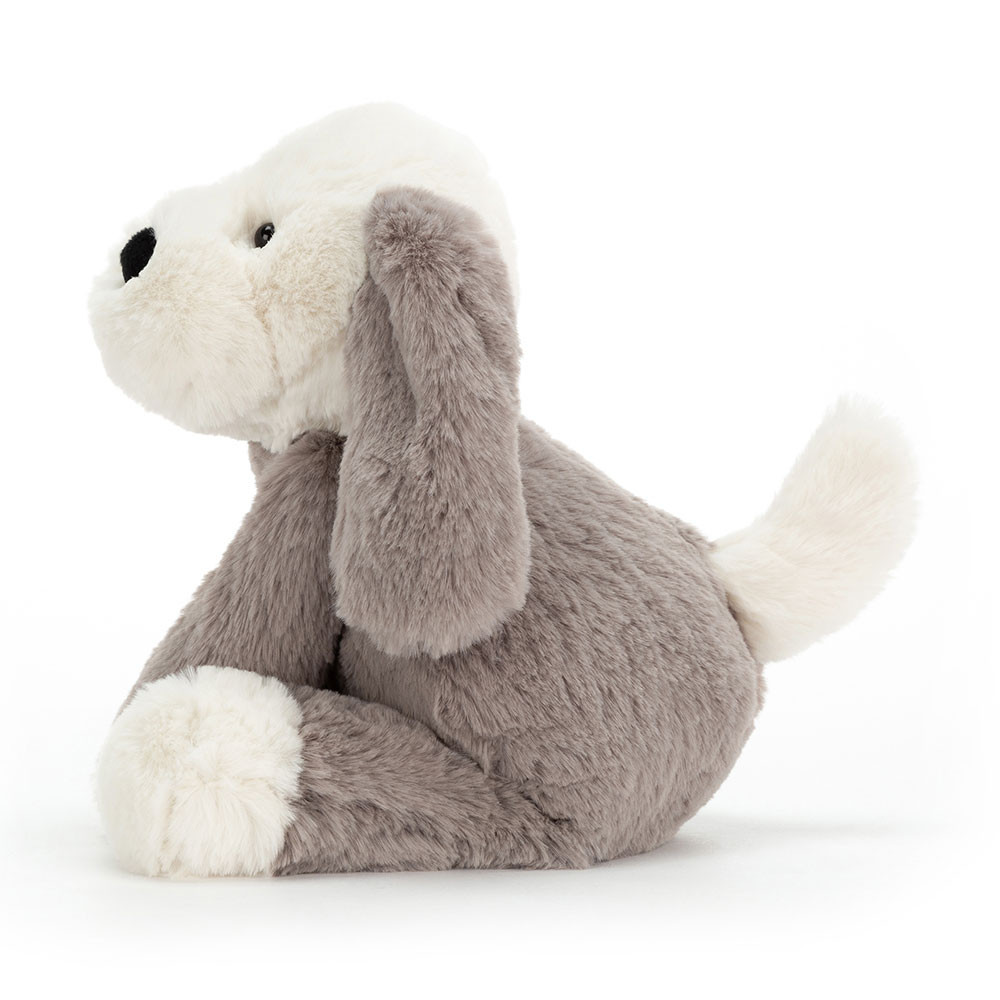 Smudge Puppy Stuffed Animal - Image 3