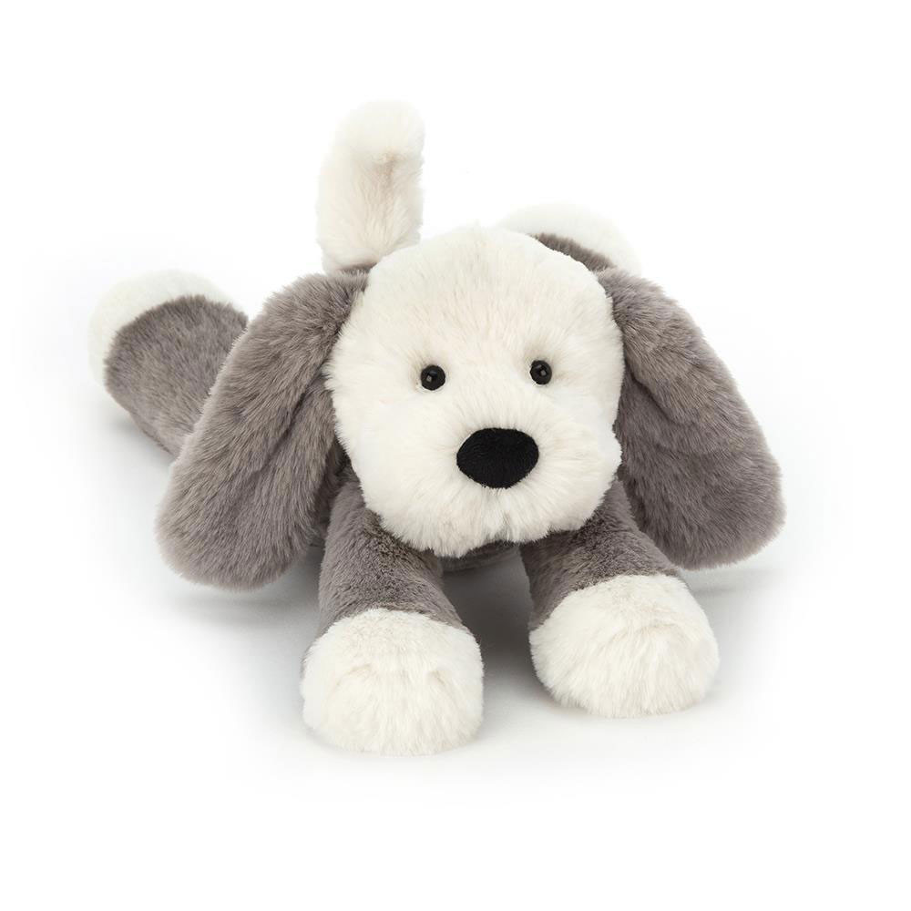 Smudge Puppy Stuffed Animal
