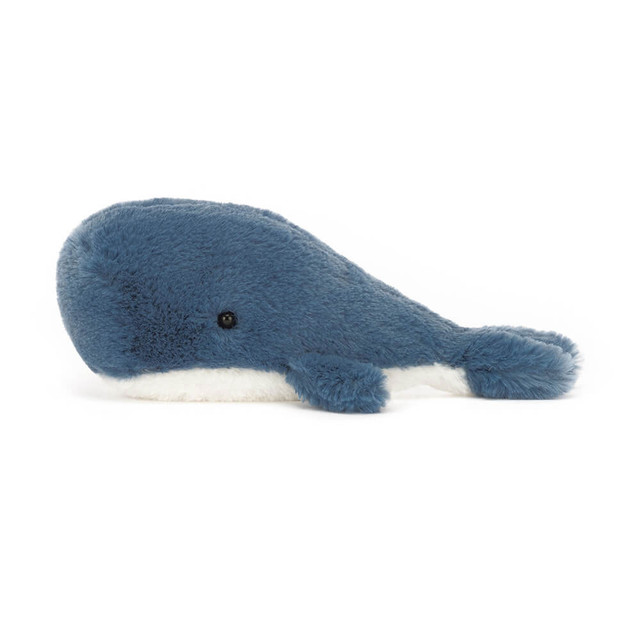 Wavelly Whale Stuffed Animal - Image 2