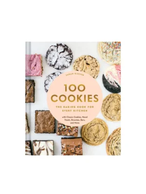 100 Cookies Book