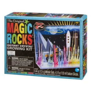 Magic Rocks Instant Crystal Growing Kit
