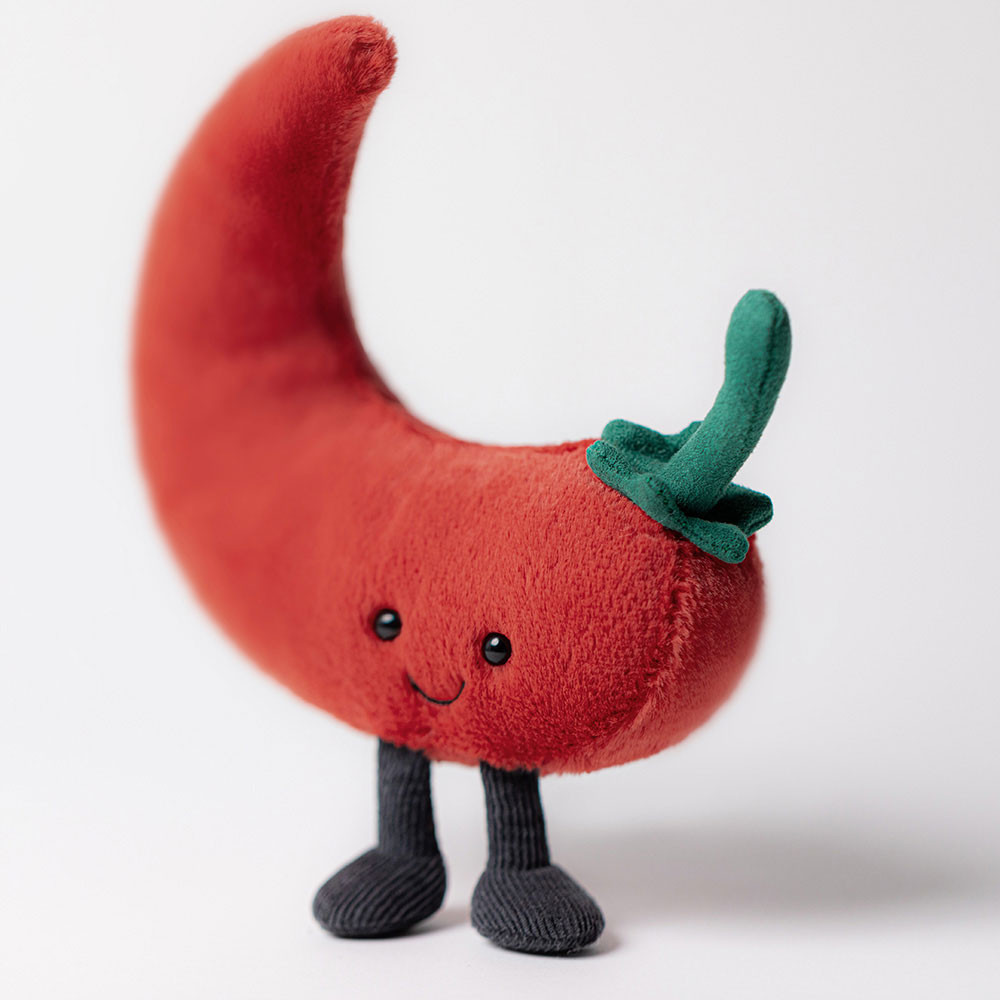 Amuseables Chilli Pepper Stuffed Animal - Image 2