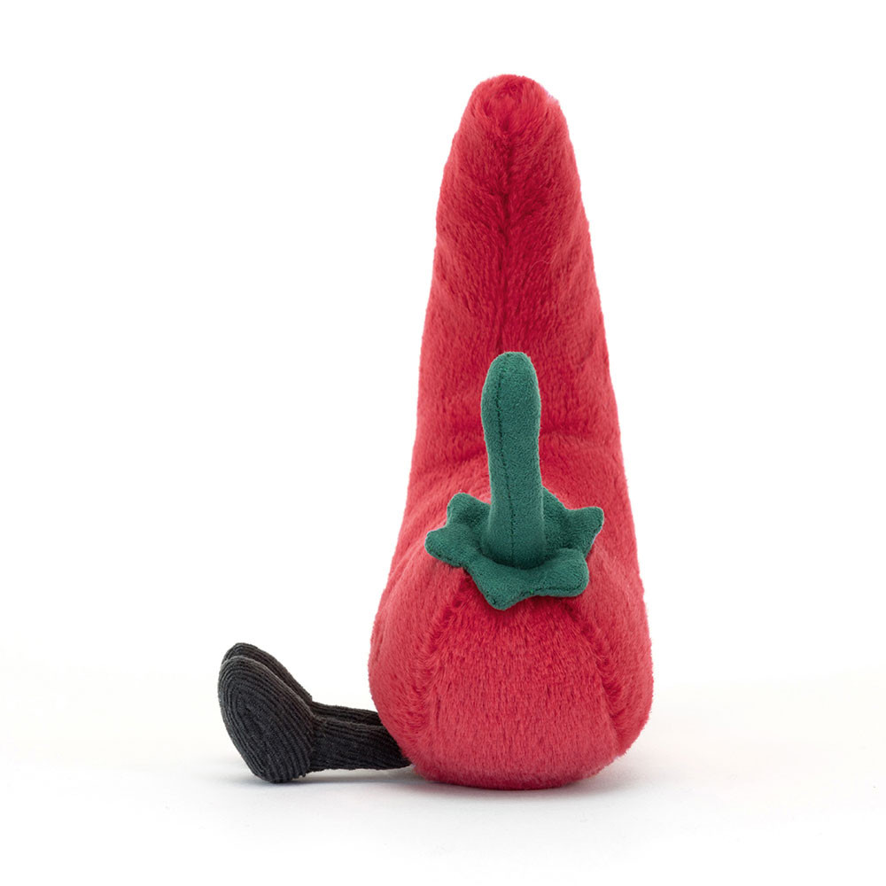 Amuseables Chilli Pepper Stuffed Animal - Image 3