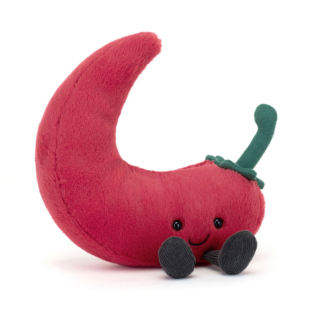 Amuseables Chilli Pepper Stuffed Animal