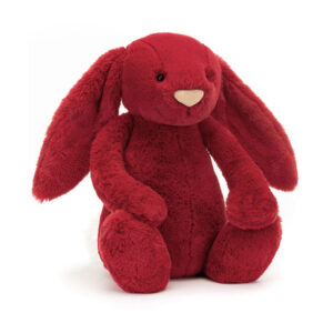 Amuseables Luxe Bunny Scarlet