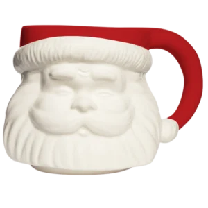 Santa Hat Mug