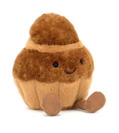 Amuseables Brigitte Brioche