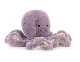 Maya Octopus Stuffed Animal
