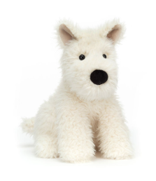 Munro Scottie Dog Stuffed Animal