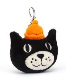 Stuffed Animal Bag Charm
