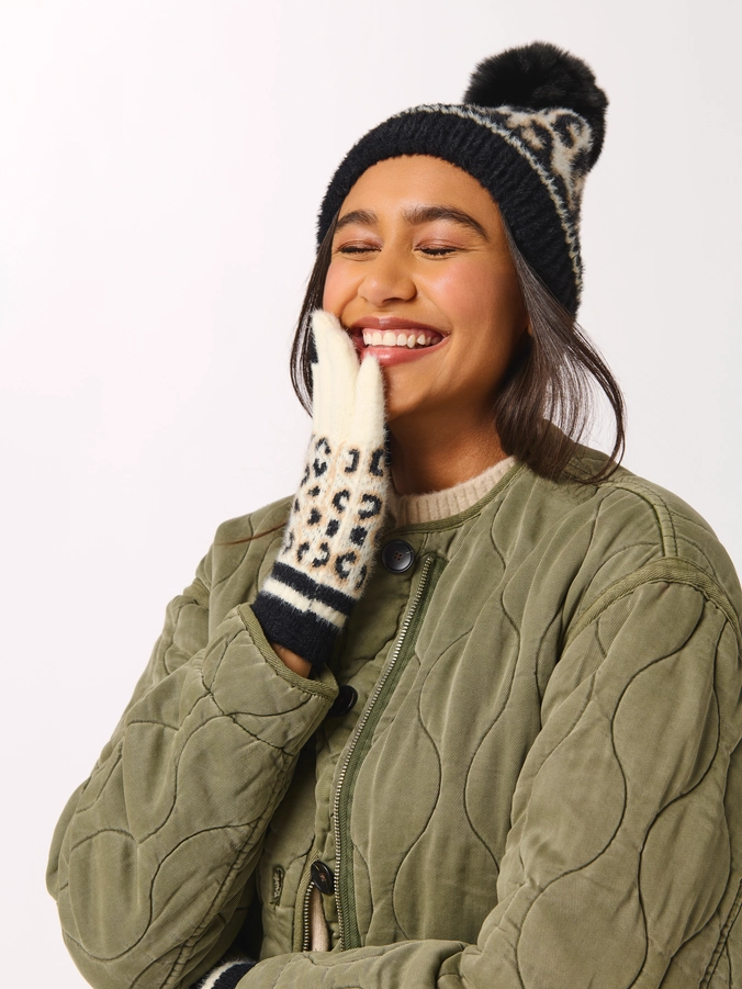 Lee Touchscreen Gloves - Image 2