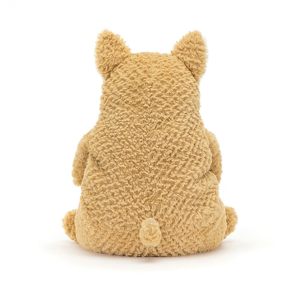 Amore Corgi Stuffed Animal - Image 2