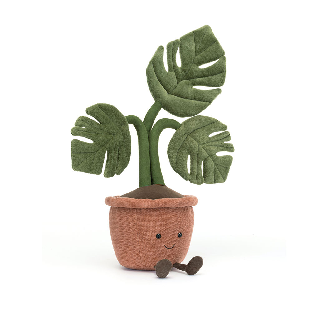 Amuseables Monstera Plant - Image 2