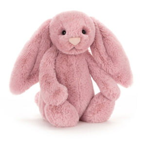 Bashful Tulip Pink Bunny Stuffed Animal
