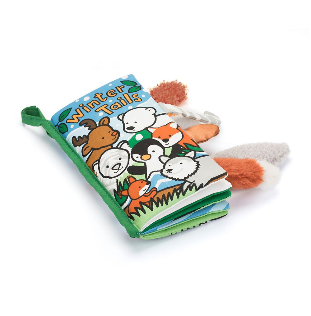 Winter Tails Activity Book - Image 2