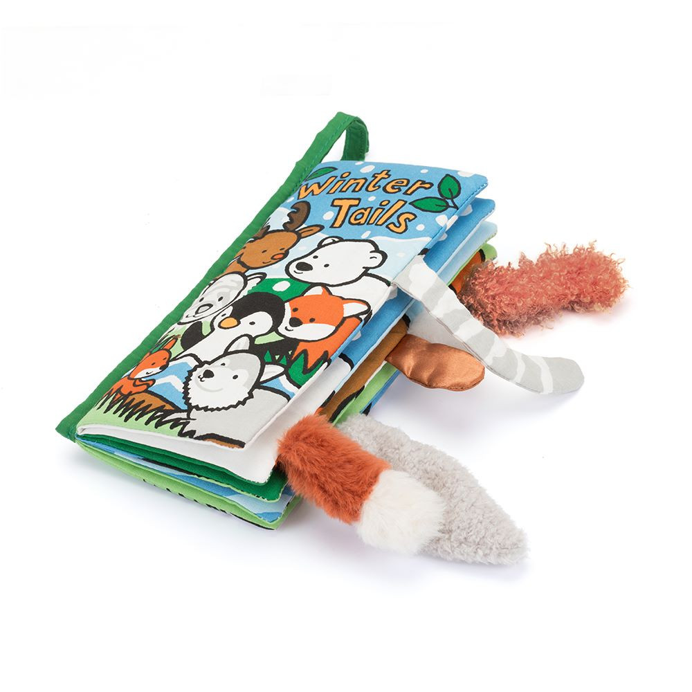 Winter Tails Activity Book - Image 3