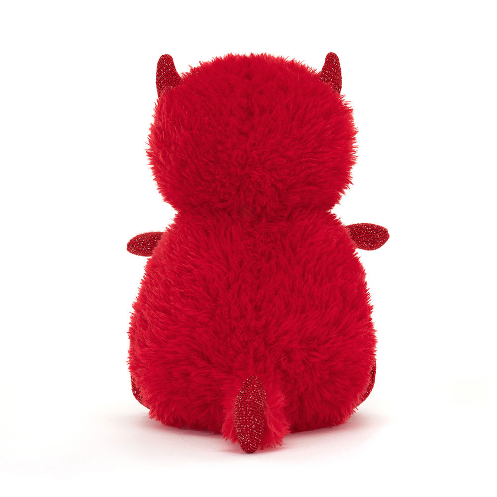 Hugg McSnugg Stuffed Animal - Image 3
