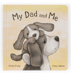 My Dad And Me Book