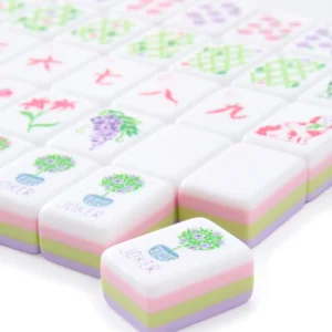 Taylor Mahjong Tiles