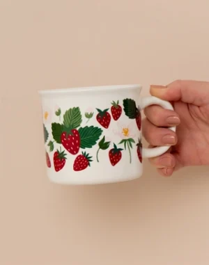Fruit Mug