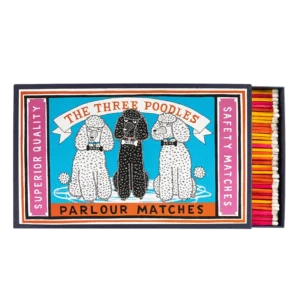 The Three Poodles