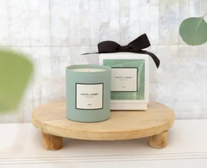 Luxury Soy Candle - 9.75 oz