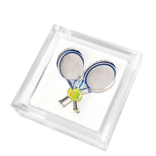 COCKTAIL-NAPKIN-HOLDER-TENNIS-RACQUETS.webp