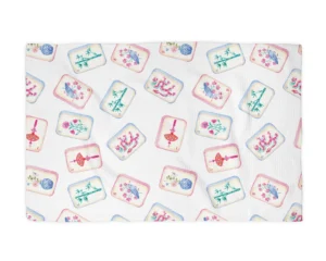 Mahjong Kitchen Towel