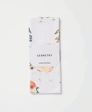 Geoweave Kitchen Tea Towel