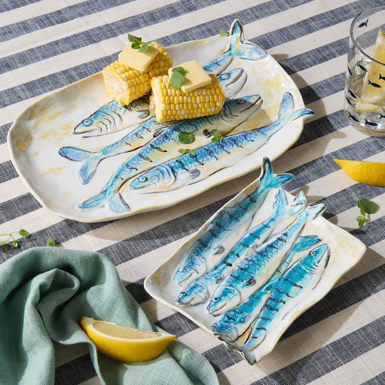 Sardine Plate - Image 7