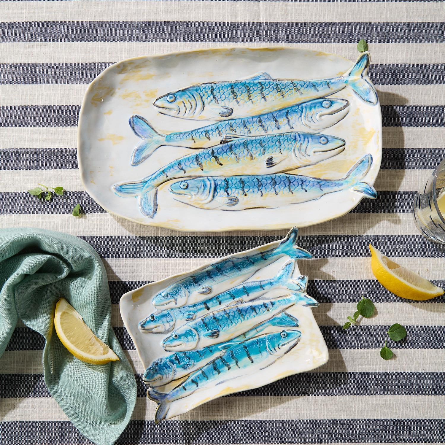 Sardine Plate - Image 8