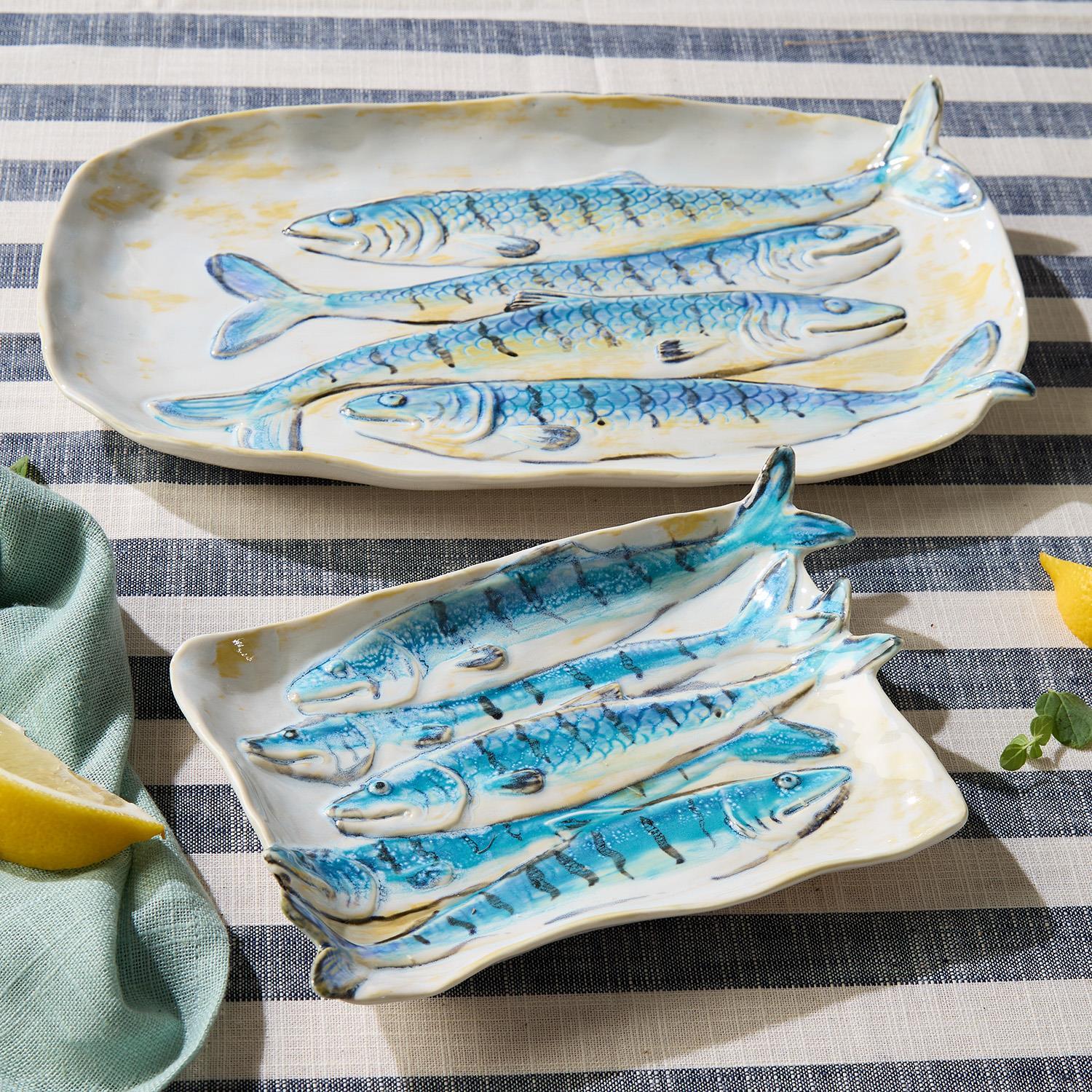 Sardine Plate - Image 9