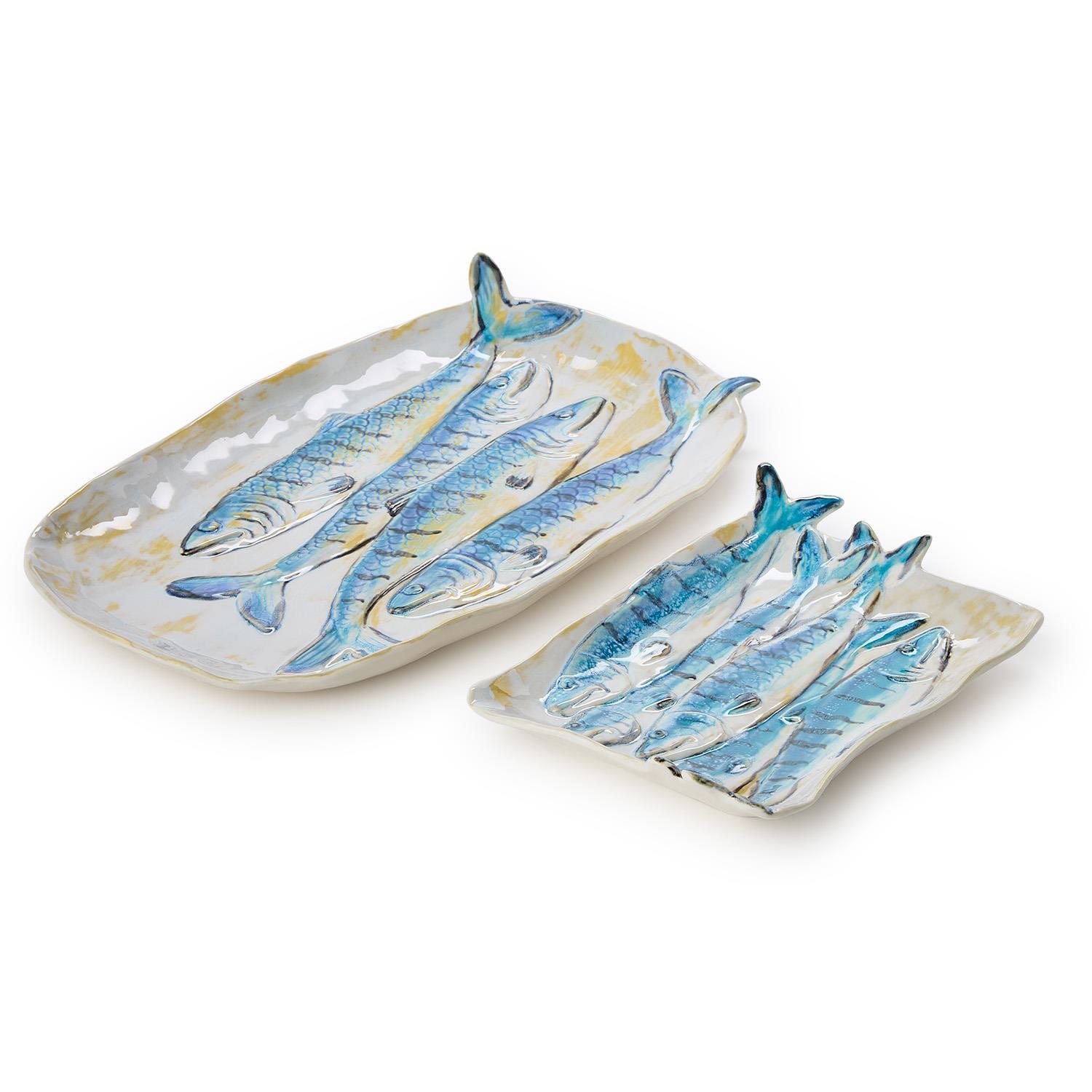 Sardine Plate