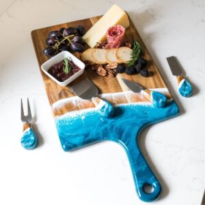 Resin Cheese Knife Set
