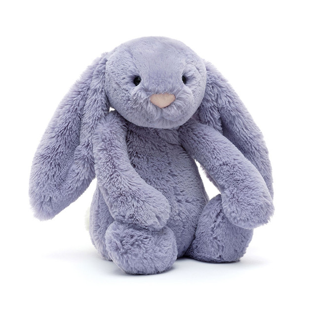 Bashful Bunny Stuffed Animal - Image 7